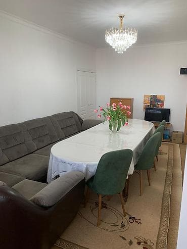 all group: 3 комнаты, 101 м², 107 серия, 8 этаж, Косметический ремонт — 1