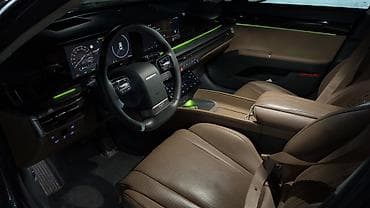 genesis 70: Hyundai Grandeur: 2024 г., 1.6 л, Робот, Гибрид, Седан — 10
