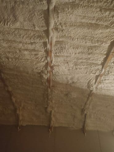 Утепление фасада, Утепление стен, Утепление полов | Утепление дома, Утепление квартиры, Утепление склада | Пенополиуретан Больше 6 лет опыта