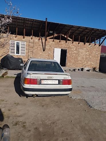 мотор ауди 100: Audi 100: 1991 г., 2 л, Бензин, Седан — 1