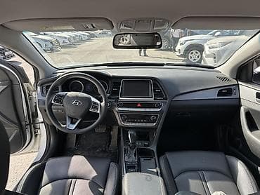 fast: Hyundai Sonata: 2020 г., 2 л, Автомат, Бензин, Седан — 8