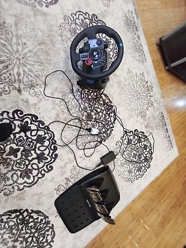 умные очки бишкек: Игровой руль Logitech G29 Driving Force для — 3