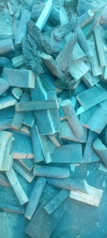 Садовые инструменты и инвентарь: Дрова — 2