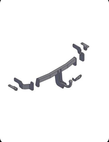 фаркоп на ауди а4: Фаркоп Трейлер для Hyundai Santa Fe 8 г.в. / KIA Sorento XM 5, 0 г.в — 4