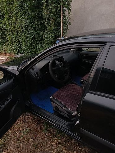 замена лобовых стекол: Mitsubishi Carisma: 1999 г., 1.8 л, Бензин, Седан — 5