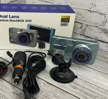 qled монитор: AZ - Car Video Capture Жаңы, Маңдайкы айнегине, GPS жок, Антирадар жок — 2