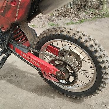 скутер водный: Эндуро Honda, 250 куб. см, Бензин, Взрослый, Б/у — 4