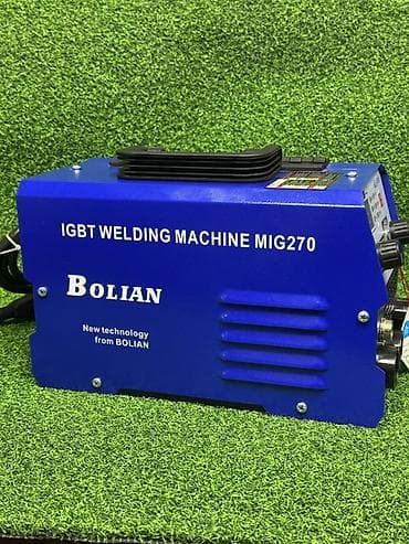 coller master: Сварочный аппарат, Полуавтомат — 3