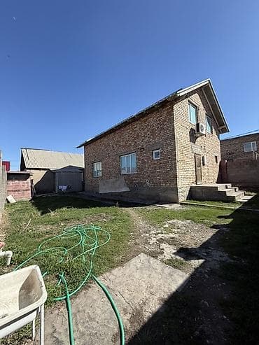 продажа частный дом: Жер Уй сатылат‼️ Ж/м Кок-Жар ул. Кок жайык-18 Ахунбаева кочосуно жакын — 1