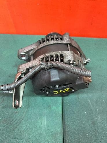 ps 3: Генератор Toyota 2015 г., Б/у, Оригинал, Япония — 2