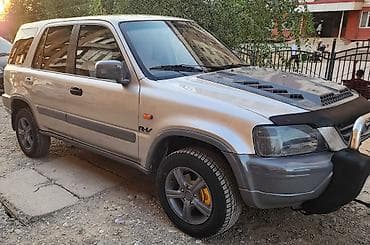 dongfeng l7 ev: Honda CR-V: 1998 г., 2 л, Автомат, Бензин, Кроссовер — 3