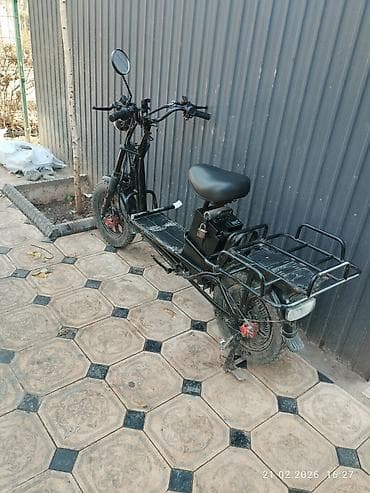 спорт тренажер: Электросамокат, Без рассрочки, Б/у — 3