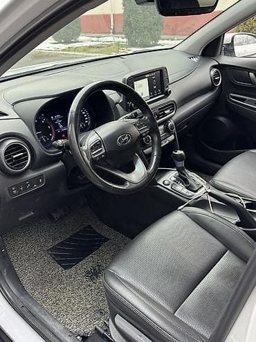 каракол с4: Hyundai Kona: 2019 г., 1.6 л, Автомат, Дизель, Хетчбек — 8