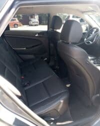 3c te: Hyundai Tucson: 2020 г., 2 л, Автомат, Дизель, Внедорожник — 8