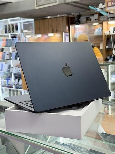 Б/у, Apple M4, ОЗУ, RAM: 16 ГБ