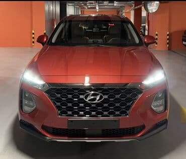 двигатели j2 2 9 простой мотор: Hyundai Santa Fe: 2019 г., 2 л, Автомат, Бензин, Кроссовер — 2