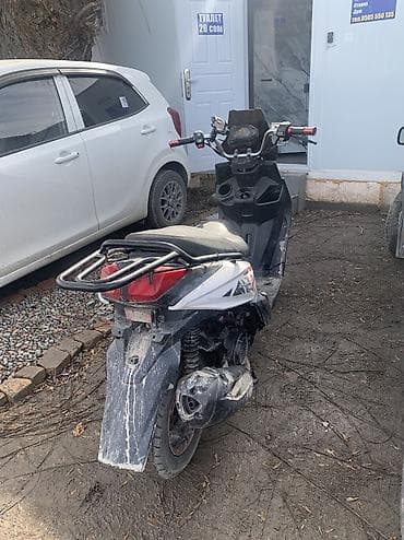 эл скутер: Продаю самурай 150куб без документов Все работает Вложения нужно — 4