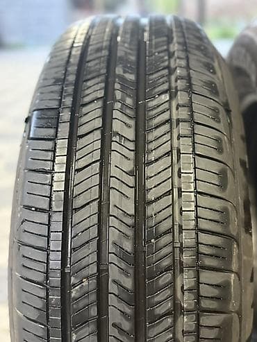1kr fe: Шины 265 / 65 / R 18, Лето, Пара, Внедорожные (АТ/МТ), GoodYear — 2