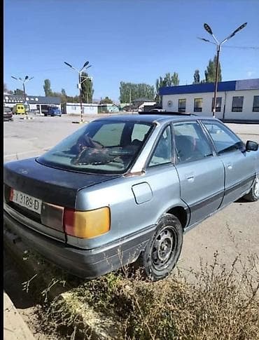 ауди 100 селёдка: Audi 80: 1992 г., 1.8 л, Механика, Бензин, Седан — 4
