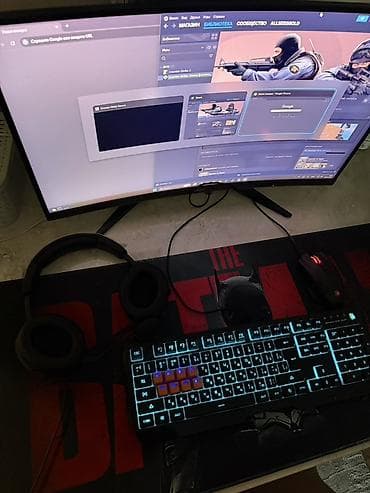 Компьютер, Игровой, Intel Core i7