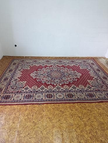 ковер каракол: Ковер Б/у, Советский, 300 * 200, Шерсть, Сделано в Кыргызстане, Безналичная/наличная оплата — 6