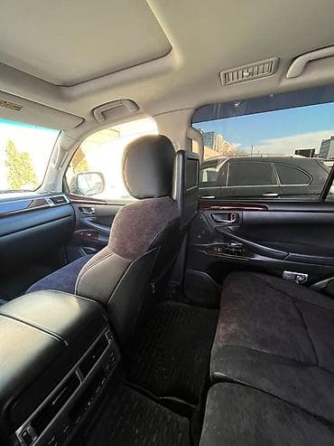 x elite: Чехлы Алькантара, цвет - Серебристый, Lexus, Новый, Самовывоз — 9