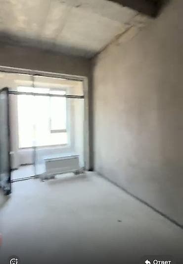 недвижимость нарын: 2 комнаты, 86 м², Асанбай мкр Элитка, 4 этаж, ПСО (под самоотделку) — 5