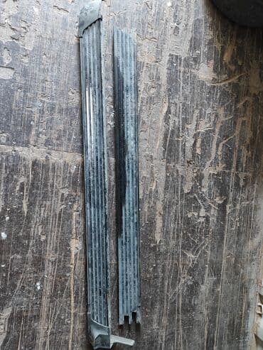 оригинальные расходные материалы 40 фотобумага: Продается пароги на Лэнд круйзер 100-200 черный цвет левая сторона в — 3