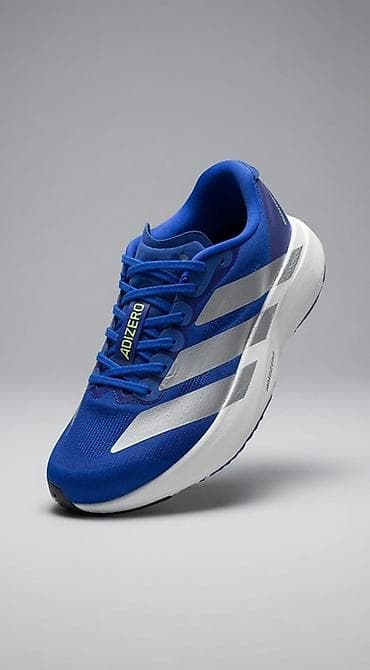 nike react: Мужские кроссовки, 39, 40, 41, Adidas, Новый, цвет - Синий, Платная доставка — 1