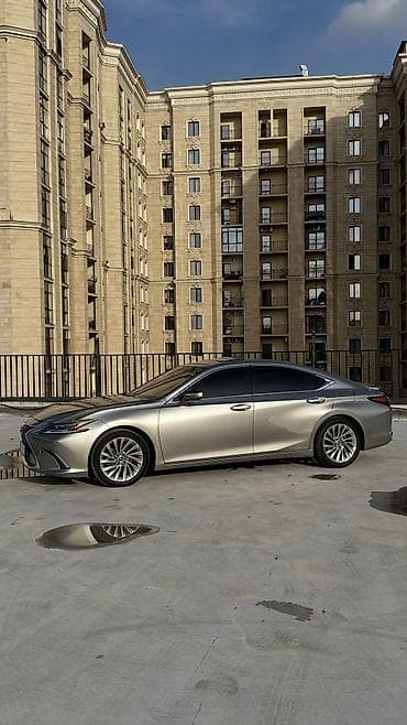 прокат дисков бишкек: Сдаю Lexus ES, Почасово, Без водителя, | Залог, Водительские права, От 18 лет — 3