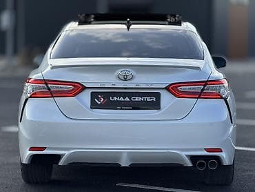 гибрид авто: Toyota Camry: 2019 г., 2.5 л, Автомат, Бензин, Седан — 5