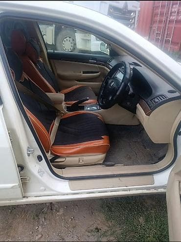 степ эреф 1: Honda Inspire: 2003 г., 3 л, Автомат, Бензин, Седан — 5