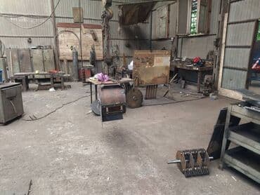 оборудование для производства пластиковых окон и дверей: Продаю производственные цеха с вспомогательными помещениями — 8