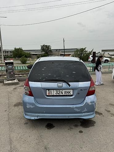 хонда жаз продажа: Honda Jazz: 2002 г., Вариатор, Бензин, Хэтчбэк — 4