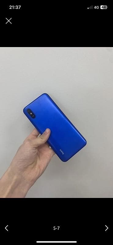 хонор х9б цена в бишкеке: Redmi, Redmi 9A, Б/у — 1
