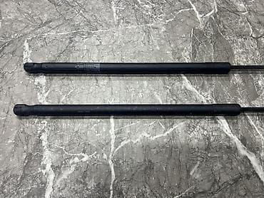 Рулевая часть: Амортизаторы капота Toyota, Б/у, Оригинал — 3