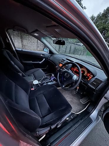 бензинывый матор 2 5жейзет: Honda Accord: 2002 г., 2.4 л, Автомат, Газ — 6