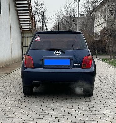 глушители авто: Toyota Ist: 2003 г., 1.5 л, Автомат, Бензин, Хэтчбэк — 6