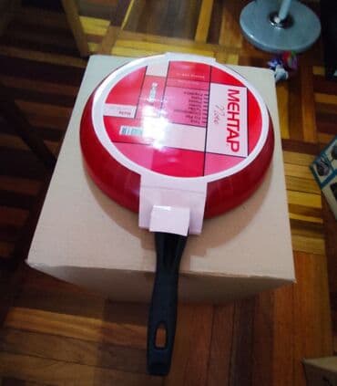 блинная сковорода: Отличные подарки! Форма для выпечки с решёткой и антипригарная — 5