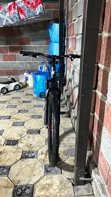 фоны для студии: Горный велосипед, Рама L (172 - 185 см), Алюминий, Новый — 2