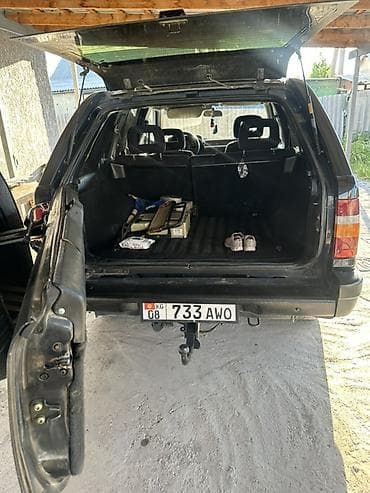 движок для света: Opel Frontera: 1996 г., 2.2 л, Механика, Бензин, Внедорожник — 6
