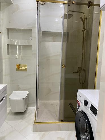 1 комната, 47 м², Элитка, 2 этаж, Дизайнерский ремонт — 10