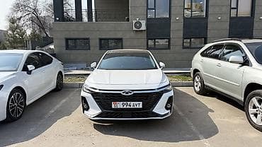 Chery: Chery : 2023 г., 1.6 л, Робот, Бензин, Седан — 6