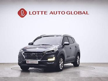 abs: Hyundai Tucson: 2021 г., Автомат, Бензин, Кроссовер — 1