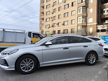 e2 byd: Hyundai Sonata: 2020 г., 2 л, Автомат, Газ, Седан — 2