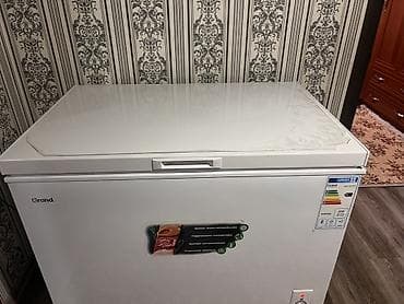 холод: Морозильный ларь Grand (верхняя крышка, горизонтальный формат) - Тип — 4