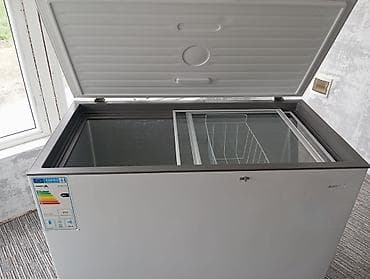 тенис стол: Морозильный ларь AVEST BC/BD‑278 бУ (в хорошем состоянии) - Тип — 1