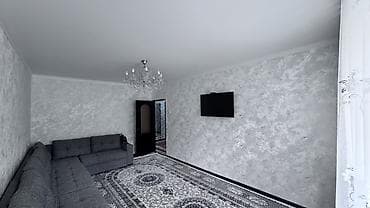 квартира азия молл: 3 комнаты, 63 м², 1 этаж, Евроремонт — 2