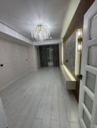 квартира 10 микрайон: 3 комнаты, 84 м², Элитка, 10 этаж, Дизайнерский ремонт — 7