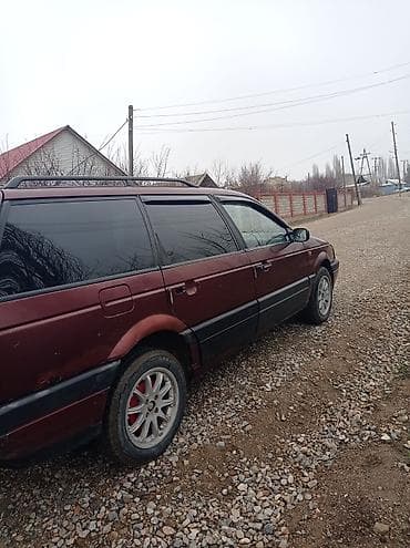 belarus mtz 82 1: Volkswagen Passat Variant: 1991 г., 1.8 л, Ручные, Бензин, Универсал — 7